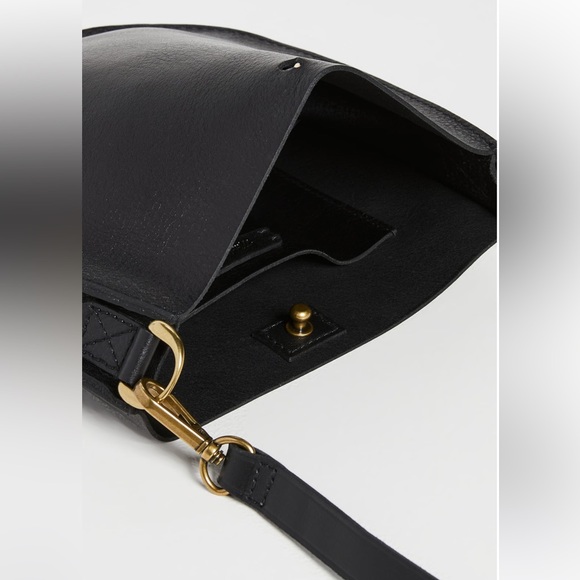 Madewell Mini Transporter Saddle Bag - Picture 6 of 8